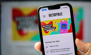 Mit dem Kulturpass können 18-Jährige Bücher kaufen oder ins Kino oder Museum gehen. In Enger und Spenge geht das allerdings so gut wie gar nicht. - dpa