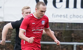 Yannick Greitschus traf zweimal beim 3:2-Sieg der Herringhauser ggen Union Minden - Yvonne Gottschlich