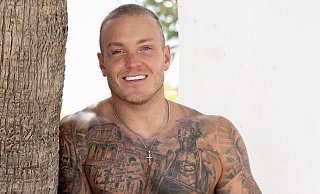 Der Fußballer Martin Fuhsy hat im vergangenen Jahr bereits an der RTL2-Show „Love Island“ teilgenommen. - Foto: RTL / Markus Hertrich / www.tvnow.de