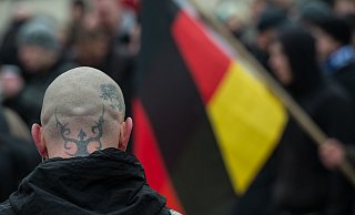 Zuletzt seien in den Jahren 2019 und 2022 Immobilienkäufe durch rechtsextremistische Gruppierungen in NRW bekannt geworden. - dpa