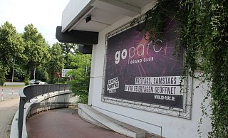 Bald will der Go Parc wieder öffnen. - Susanne Barth