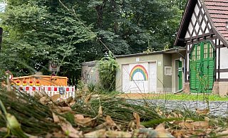 Die 16-Jährigen waren in einen Hinterhalt an der "Regenbogengarage" in der Uferstraße gelockt und dort angegriffen worden. MT-Archivfoto: Patrick Schwemling - Patrick Schwemling