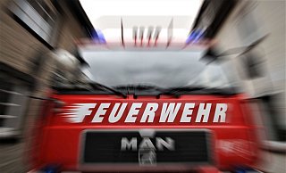 Die Feuerwehr Beverungen war mit einem Großaufgebot vor Ort. - david.schellenberg@gmx.de