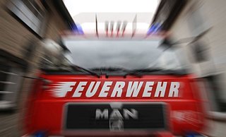 Feuerwehr-Einsatz in Bielefeld-Stieghorst: Einsatzkräfte sind wegen eines Gas-Lecks ausgerückt. | © David Schellenberg (Symbolbild) - David Schellenberg (Symbolbild)