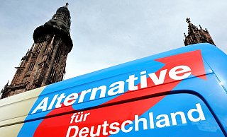 Der Superintendent der evangelischen Kirche in den Kreisen Höxter und Paderborn bezieht klar Stellung gegen Hass und Hetze sowie die AfD. - dpa