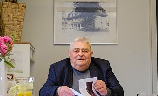 Das erste Grundstück vermittelte Peter Kramer an einen Chefarzt. Es lag am Botanischen Garten. Der Kaufpreis: 50.000 Mark. - Andreas Zobe