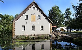 Die Idylle um Gut Bustedt wurde diese Woche ein wenig getrübt. - Frank-Michael Kiel-Steinkamp