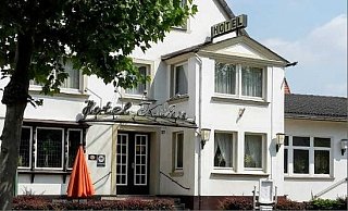 Das Hotel Kuhn in Beverungen hat den Eigentümer gewechselt, seit April heißt es nun Hotel Asado. - Simone Olesch