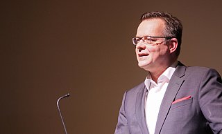 Roland Nachtigällers Zeit als Direktor des Museums Marta endet - Frank-Michael Kiel-Steinkamp