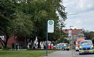 Mehrere Schülerinnen im Alter von 14 und 15 Jahren waren an einem Streit beteiligt, der am Ende mit dem Einsatz von Pfefferspray endete. - Sabrina Adelstein