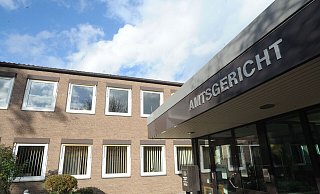 Das Amtsgericht in Rahden ist für die Städte Rahden und Espelkamp sowie für die Gemeinde Stemwede zuständig. - Joern Spreen-Ledebur