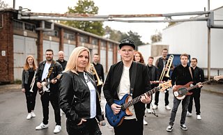 Die Band Royal Stage Army kommt nach Nieheim. - Privat