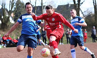 Wieder viele und spannende Tore in der Bezirksliga Staffel 01. - Niklas Gessat