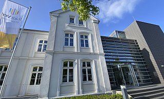 Der Nachfolger von Verls Bürgermeister Michael Esken wird am 21. Januar gewählt. - Roland Thöring