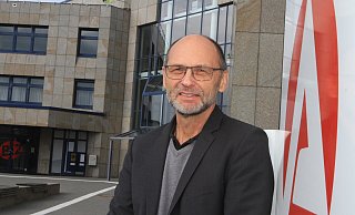 Rainer Radler, Vorsitzender der Geschäftsführung der Agentur für Arbeit Detmold. - Martin Hostert Rainer Radler, Vorsitzender der Geschäftsführung der Agentur für Arbeit Detmold. - Martin Hostert