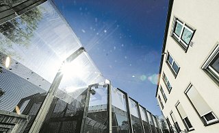 Die Westfälische Klinik Schloss Haldem ist eine von derzeit sechs Maßregelvollzugskliniken in der Trägerschaft des Landschaftsverbandes Westfalen-Lippe. In Haldem werden suchtkranke Straftäter therapiert. - Joern Spreen-Ledebur