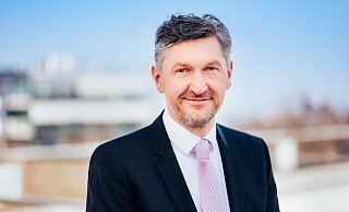Seit 2017 war Frank Wolters ist Geschäftsführer der WFG. - Besim Mazhiqi