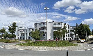 Die Telefonanlage der Werre-Residenz ist ausgefallen. - Dirk Windmöller