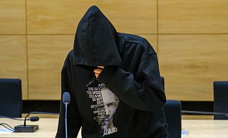 Im Prozess um den getöteten Säugling aus Bielefeld wurden nun verstörende Chatnachrichten der Eltern offenbart. - Andreas Zobe