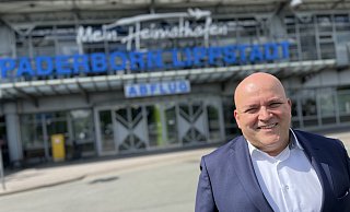 Geschäftsführer Roland Hüser ist mit den Ferienzahlen "sehr zufrieden". - Jens Reddeker