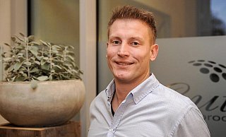Der gebürtige Steinheimer Andre Kropp ist vielen vor allem als Profihandballer bekannt. - Privat