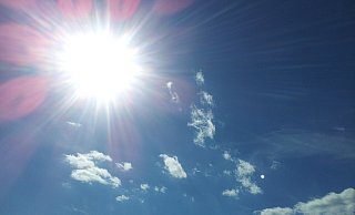 Heute wird es noch einmal richtig warm. - Pixabay (Symbolbild)