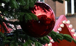 Die Weihnachtsmärkte in Nordrhein-Westfalen ziehen die Bilanz für das Jahr 2022. - Federico Gambarini