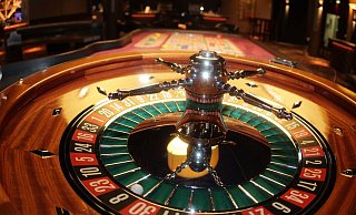 Das "große Spiel" soll in der Spielbank Bad Oeynhausen auch nach der Übernahme durch die Gauselmann-Gruppe erhalten bleiben. - Jörg Stuke