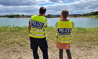 Die Polizei musste in den vergangenen Tagen mehrere vermisste Menschen suchen. - Ilja Regier