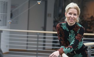 Karin Overlack, Geschäftsführerin des Herz- und Diabeteszentrums NRW in Bad Oeynhausen. - Jörg Stuke