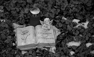 Ein vierjähriges Mädchen ist vestorben. - Verwendung weltweit