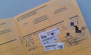 Für wen ist die vierte Impfung akut sinnvoll? - Simone Flörke
