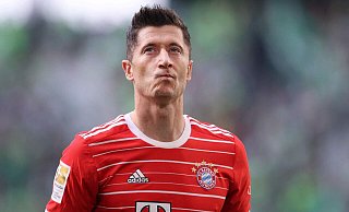 Sagt Robert Lewandowski in den nächsten Tagen oder Wochen doch noch Servus? Die Gerüchte um einen Wechsel vom FC Bayern München zum FC Barcelona halten sich hartnäckig. - AFP or licensors