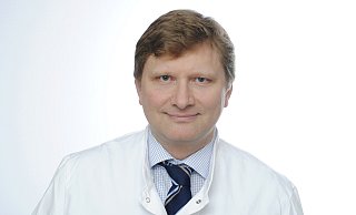 Neurochirurg Matthias Simon leitet internationale Forschungsabteilung. - v. Bodelschwinghsche Stiftungen Bethel