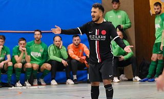 StadthallenmeistertschaftTUS Dornberg - Suk Canlar - Andreas Zobe