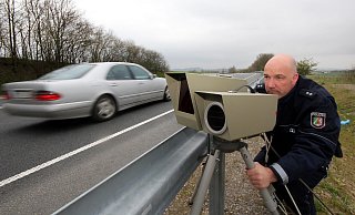 Die Polizei zeigt sich angesichts der Vielzahl an Verstößen erschrocken. - David Schellenberg (Symbolbild)