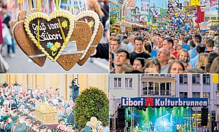 Die Besucherinnen und Besucher erwartet in diesem Jahr wieder ein volles Programm aus Kirche, Kultur und Kirmes. - Andreas Zobe/Besim Mazhiqi/Stadt Paderborn