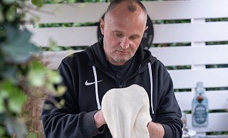 Pizzateig ist ein Thema für sich – und Rudi Mantler wird am 15. März auf Schloss Benkhausen erläutern, worauf es dabei ankommt. - rw-system
