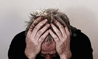 Auch psychisch starke Menschen leiden zunehmend unter der aktuellen Gesamtsituation. - Pixabay