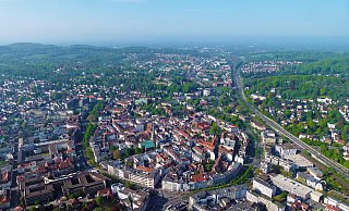 Piazza-Feeling in Bielefeld - das versprechen sich die Initiatoren vom Projekt "altstadt.raum" im Hufeisen. - Bielefeld Marketing GmbH