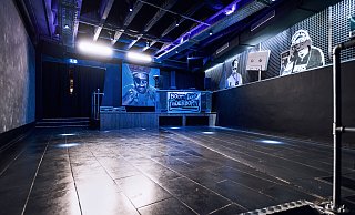 Die Tanzfläche im Club Wohlsein wird bis auf Weiteres leer bleiben. - Club Wohlsein