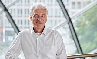 Jens Julkowski-Keppler von den Bielefelder Grünen. - Grüne Bielefeld