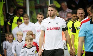 Julian Stöckner spielte seit der Saison 2014/15 beim SC Verl. Nun wechselt er zu Preußen Espelkamp. - Henrik Martinschledde