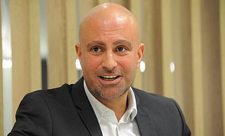 Ali Dogan wird neuer Landrat im Kreis Minden-Lübbecke. - Joern Spreen-Ledebur