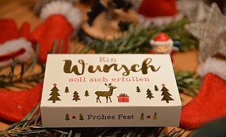 Oma, Opa, Onkel oder Tante erfüllen ihren jungen Verwandten gerne ihre Wünsche - doch das ist nicht immer leicht. - Lina Klöpper