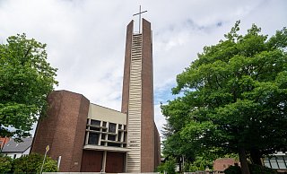 St. Paulus: Das Herforder Gotteshaus könnte nach einem der Vorschläge geschlossen werden. - Ralf Bittner