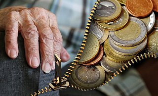 Die Ampel-Koalition will unter anderem das Vorhaben einer Grundrente wieder in Angriff nehmen - doch es gibt noch Baustellen. - Pixabay