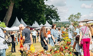 Das Gartenfest in Corvey findet vom 2. bis 4. August statt. - Evergreen