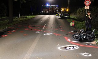 Einsatz für die Polizei und Feuerwehr. - Polizei Minden-Lübbecke