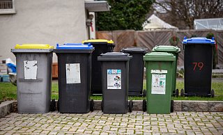 Der ASP schlägt vor, in ganz Paderborn die Müllabfuhr umzustellen. - Niklas Tüns